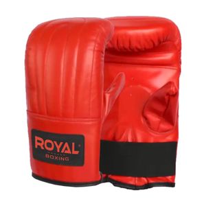 Gants de boxe professionnels en PU pour entraînement de frappe et sac de frappe - Product Image 1