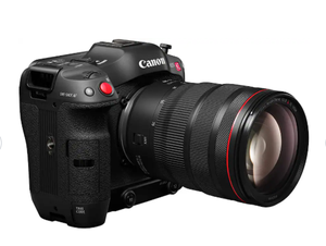 Nouvelle caméra cinéma sans miroir E0S R5 C 8K avec RF à vendre - Product Image 2