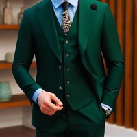 Blazer de costume structuré pour hommes sur mesure, anti-plis, respirant, coupe ajustée, grandes tailles, anti-boulochage, vente en gros