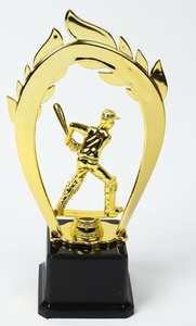 Trofeo de Metal Indio de Primera Calidad para Torneos de Cricket, Premios de Academias Deportivas, Trofeo de Condecoración, Suministro al por Mayor - Product Image 2
