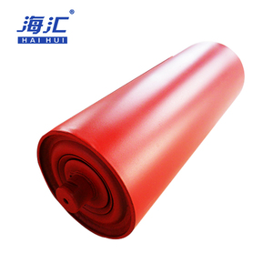 1200mm ngành công nghiệp bán buôn Vòng Hoa thép mang tàu sân bay làm biếng bị đình chỉ troughed Con lăn vòng hoa làm biếng băng tải con lăn - Product Image 5