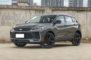 JX Auto 2026 Binyue L 1.5TD DCT Edición Battle, 181 Caballos de Fuerza, Motor L4 de Gasolina, SUV Coolray con Techo Corredizo, 5 Puertas, 5 Asientos, Binyue L, Auto Nuevo - Product Image 6