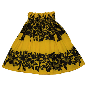 ชุดเดรสยาวปักลายดอกไม้ฮาวายสำหรับผู้หญิง สไตล์ทรอปิคอล เหมาะสำหรับใส่ไปเที่ยวชายหาด ฤดูใบไม้ร่วง  ใส่สบายๆ สำหรับวันพักผ่อนบนเกาะ น้ำหนักเบา ผ้าพลิ้ว - Product Image 1