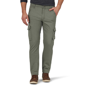 Pantalon Homme JOXAI SPORTSWEAR Tendance Style Urbain Coupe Droite Léger Taille Mi-Haute Ajusté en Polyester/Coton Élastique - Product Image 1