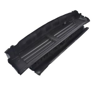 2019-2021 VW Jetta S/SE/SEL/GLI Cooling System Radiator <b>Shutter</b> Assembly New OEM Aluminium and Plastic Model 17A 122 321 B - Product Image 1
