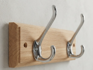 Fine Quality Multi Functional Metal Wall <b>Hooks</b> Stylish Design Perfect For Home Decor And Practical Storage Solutions - Product Image 4