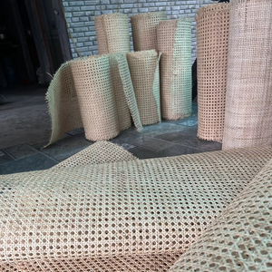 ผู้ผลิต/จำหน่ายหวายสานลายหกเหลี่ยมและสี่เหลี่ยม มีแบบ 45 ANGLE ให้เลือก - Product Image 1