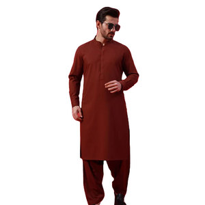 New Arrival HN Impex <b>Men's</b> Cotton Trending <b>Kurta</b>-All Seasons Wedding & Casual Wear Regular Fit - Product Image 1