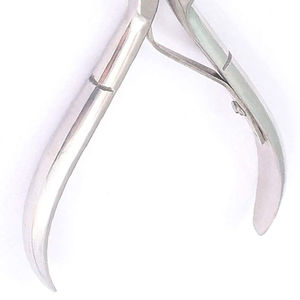Cortacutículas Eléctrico de Acero Inoxidable, Juego de Herramientas de Pedicura, Instrumento para Eliminar Piel Muerta, Cortador de Uñas - Product Image 5