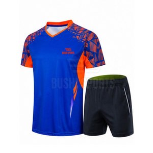 High Grade <b>Table</b> <b>Tennis</b> Uniform Durable <b>Table</b> <b>Tennis</b> Uniform Comfortable Fit With Smooth Surface Finish - Product Image 3