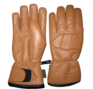 ถุงมือขี่มอเตอร์ครอสหนังคุณภาพสูง กันลื่น เก็บความร้อน ห้านิ้ว สำหรับทุกเพศ สกรีนโลโก้ได้ ทนทาน นุ่มสบาย - Product Image 6