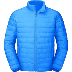Nueva Chaqueta Acolchada Personalizada de Calidad Profesional 2025 para Hombre y Mujer - Product Image 1