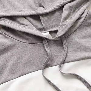 Custom Hoodies Low MOQ Wholesale OEM Winter Warm Sherpa Lined Unisex Fleece Manufacturer Factory - Product Image 6