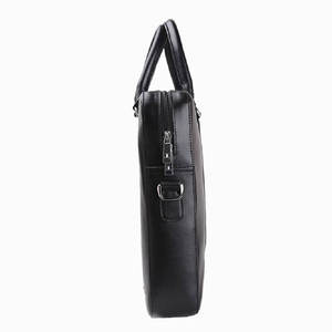 Sac à bandoulière pour ordinateur portable en cuir PU de qualité supérieure 2025 – Personnalisable, étanche, idéal pour les voyages d'affaires – Nouveauté très prisée - Product Image 3