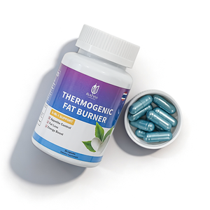 Cápsulas para el Control de Peso en Adultos, Fórmula Herbal de Frijol Blanco, Control de Carbohidratos, Apoyo para la Forma Corporal, OEM ODM - Product Image 4