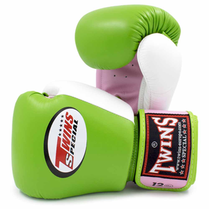 Nuevos Guantes de Boxeo Hechos a Medida con Cierre de Correa, Transpirables, Unisex, para Entrenamiento de Boxeo, Sparring, Muay Thai, Guantes Twins - Product Image 1