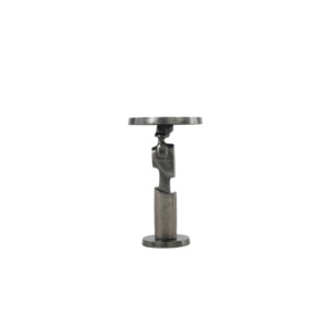 Space Saving <b>Foldable</b> Metal Coffee <b>Table</b> Coastal Design Compact for <b>Small</b> Spaces Made in Uttar Pradesh ZAHID EXPORTS - Product Image 5