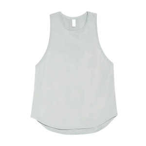 Débardeur slim fit pour femme, tissu doux et respirant, sans manches, idéal pour le fitness, le yoga, les entraînements et le quotidien. - Product Image 5