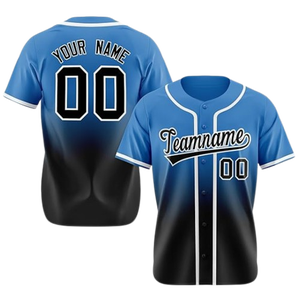 Maillot de baseball d'hiver personnalisé avec boutons, écologique, séchage rapide, nom, numéro, logo d'équipe, pour hommes, femmes, garçons, OEM, ODM, vente en gros - Product Image 4