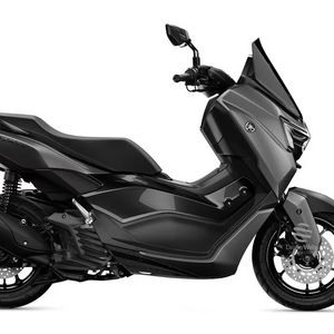 2025 N_MAX 155 TECH MAX SPORT-<b>SCOOTER</b> with 112 km/h Max Speed - Product Image 1