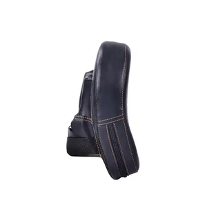 Almohadillas de Boxeo de Alta Calidad Hechas de Cuero, Almohadillas de Boxeo para Seguridad Deportiva, Almohadillas de Boxeo Curvas para Entrenamiento - Product Image 1
