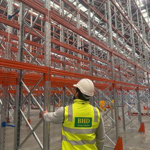 Premium Superior-Grade Australian Standard Heavy-Duty Pallet <b>Racking</b> Engineered For Warehouse <b>Storage</b> Inventory Bulk - Product Image 5