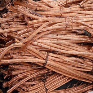 Chatarra de alambre de cobre a precios competitivos para recicladores de metales que buscan materias primas confiables para la recuperación de cobre - Product Image 2
