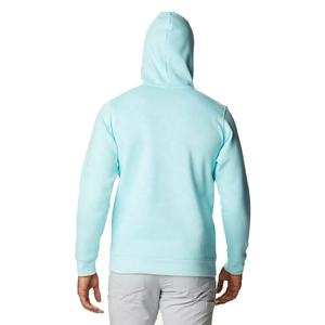 Sweat à capuche unisexe personnalisé en molleton épais de haute qualité, style streetwear, avec strass, pour l'hiver – Vente en gros - Product Image 3