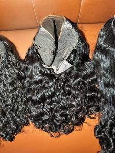 วิกผมลูกไม้แบบ HD 4x4 ของแท้จากอินเดีย ราคาขายส่ง คุณภาพพรีเมียมสุดยอด ผมแท้ของคนอินเดีย - Product Image 3