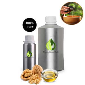 Huile de noix pure pressée à froid, huile végétale, extrait naturel, certifiée ISO/Halal, conforme aux normes GMP, modèle NNI-CO-657, fournisseur OEM/ODM - Product Image 2