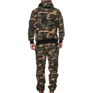 Ensemble deux pièces tendance pour femme : pull à capuche chaud et respirant imprimé, style sport décontracté, idéal pour l'automne - Product Image 5