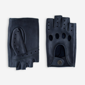 Gants de conduite personnalisés pour trajets quotidiens, fabriqués directement en usine, avec une construction flexible pour les voyages sur route et l'usage quotidien - Product Image 5