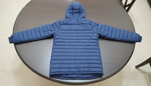 Chaqueta Cortavientos Reversible con Capucha para Hombre, Elegante, Duradera, Cómoda, Ligera, Impermeable, Diseño Versátil de Estilo Urbano - Product Image 6