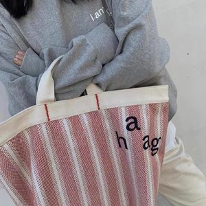 Crea la Tua Borsa Personalizzata 2026 Nuovo Arrivo Borsa in Tela Minimalista Casual di Tendenza <span class=keywords><strong>con</strong></span> Lettere <span class=keywords><strong>Ricamate</strong></span> - Product Image 5