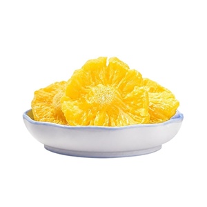 Soft Dried <b>Pineapple</b> Pieces Vacuum Pack OEM Manufacturer Vietnam - Product Image 1