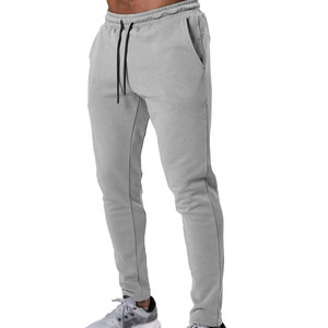 Pantalones Deportivos para Hombre, MOQ Bajo, 100% Algodón, Corte Recto, Secado Rápido, Transpirables, Cómodos, Estilo Urbano - Product Image 1