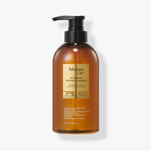 JMSOLUTION LIFE PERFUMED FOAM SHAMPOO | 1000ML |   Stimulus externe apaisant |   Protéine végétale à base de biotine |   K-beauty |   Unisexe | - Product Image 5