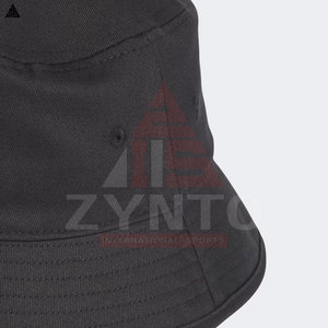 Chapeau bob tendance, personnalisable avec logo imprimé, été, best-seller, prix imbattable. - Product Image 2