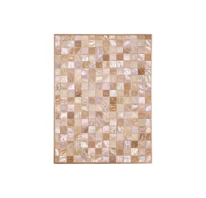 Sourcing Direct Painting <b>Mother</b> of Pearl Iridescent Shell Art Piece Luxury Gold Framed Picture For Home <b>Decoration</b> - Product Image 1