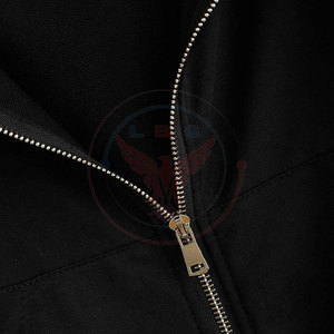 Sudadera Ligera de Color Sólido para Mujer, Sudadera Corta con Capucha para Invierno, 100% Algodón, Forro Polar, Logotipo Frontal, Ropa Casual - Product Image 5