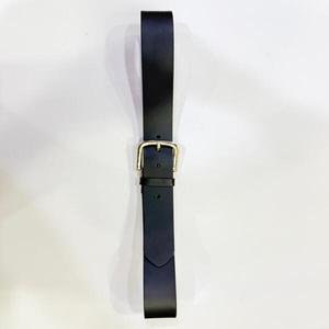 Cinturón de Cuero PU para Hombre al por Mayor con Hebilla Clásica, Ajustable, Duradero, Informal para Jeans, Formal para Vestir - Product Image 3