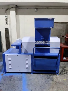 Machine de broyage de plastique automatique industrielle très demandée pour le recyclage des déchets plastiques et la réduction de taille - Product Image 2