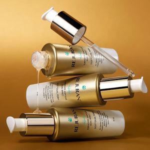 REJURAN ®   Ampolla de Doble Efecto 30mL, Ampolla Coreana para el Cuidado de la Piel, Esencia con ADN de Salmón, Suero PDRN - Product Image 2