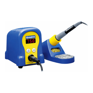 HAKKO FX-888D Digital Temperature-Controlled <b>Soldering</b> <b>Station</b> 220V for Precision Electronics Repair - Product Image 3