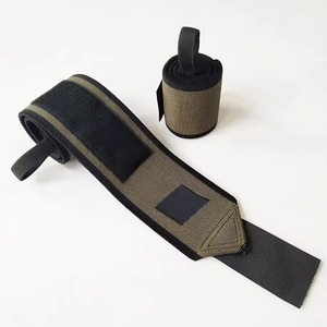 Bandages de boxe en coton premium, bandages élastiques, gants de soutien interne, Muay Thai, Kickboxing, entraînement de boxe, entraînement en salle de sport pour adultes - Product Image 2