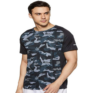 T-shirt personnalisé 100% T-shirt surdimensionné en pur coton de qualité supérieure à épaules tombantes T-shirts respirants pour hommes en coton biologique - Product Image 4
