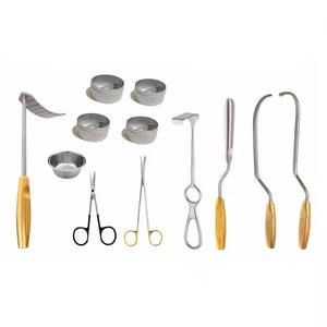 Set de Cirugía de Seno Pentax de Acero Inoxidable para Aumento, Reducción y Levantamiento de Senos, Set para Seno Derecho, Certificado CE - Product Image 2