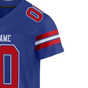 Camiseta de Fútbol Americano al por Mayor, Camiseta de Rugby Personalizable, Precio al por Mayor, Nueva Camiseta de Fútbol - Product Image 6