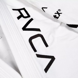 ชุดยูโด Shoyoroll RVCA X StreetX รุ่น 450 GSM BJJ Gi บราซิลเลียนยิวยิตสู สำหรับผู้ใหญ่ - Product Image 5