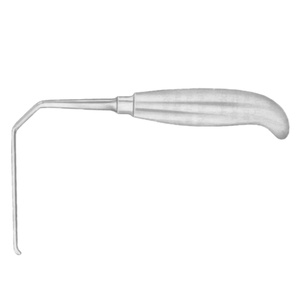 Precio al por mayor Retractores de raíz Love-Nerve, Instrumentos quirúrgicos neuroquirúrgicos de acero inoxidable con acabado mate opaco - Product Image 6